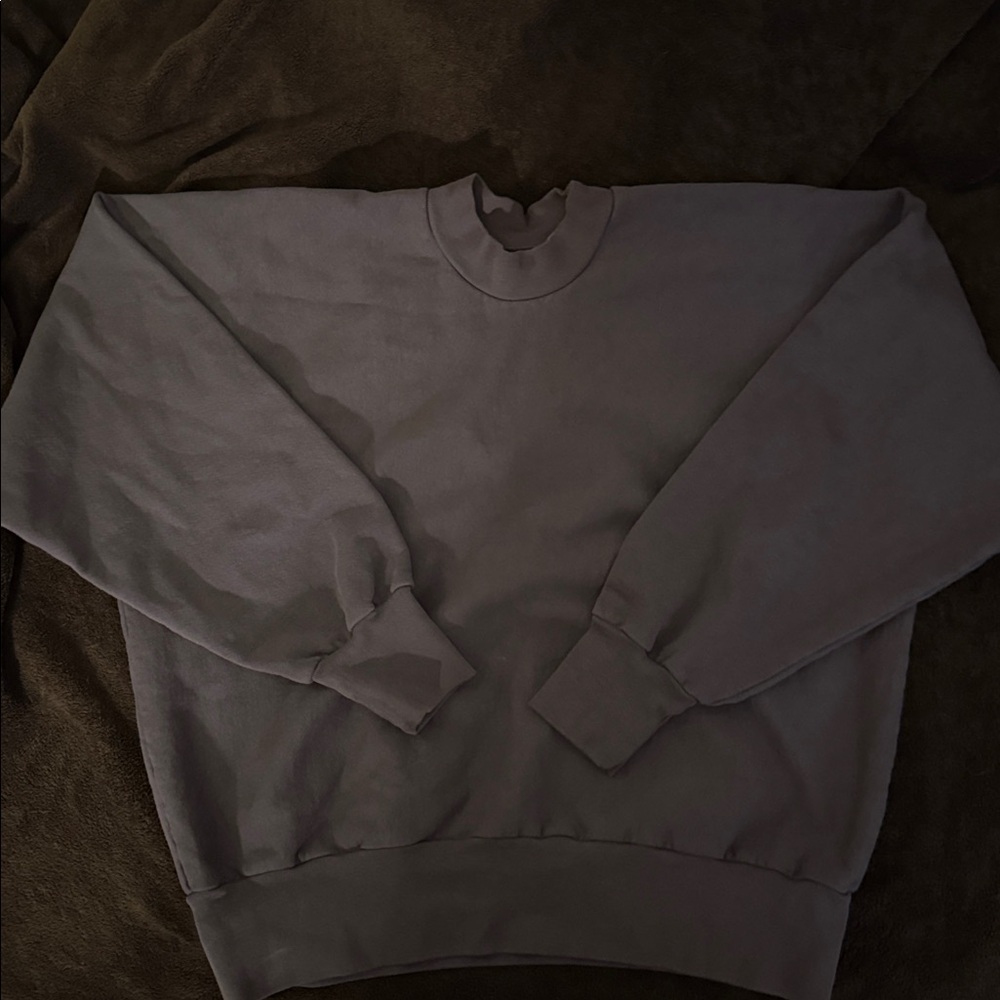 LA Apparel Sample Sweatshirt